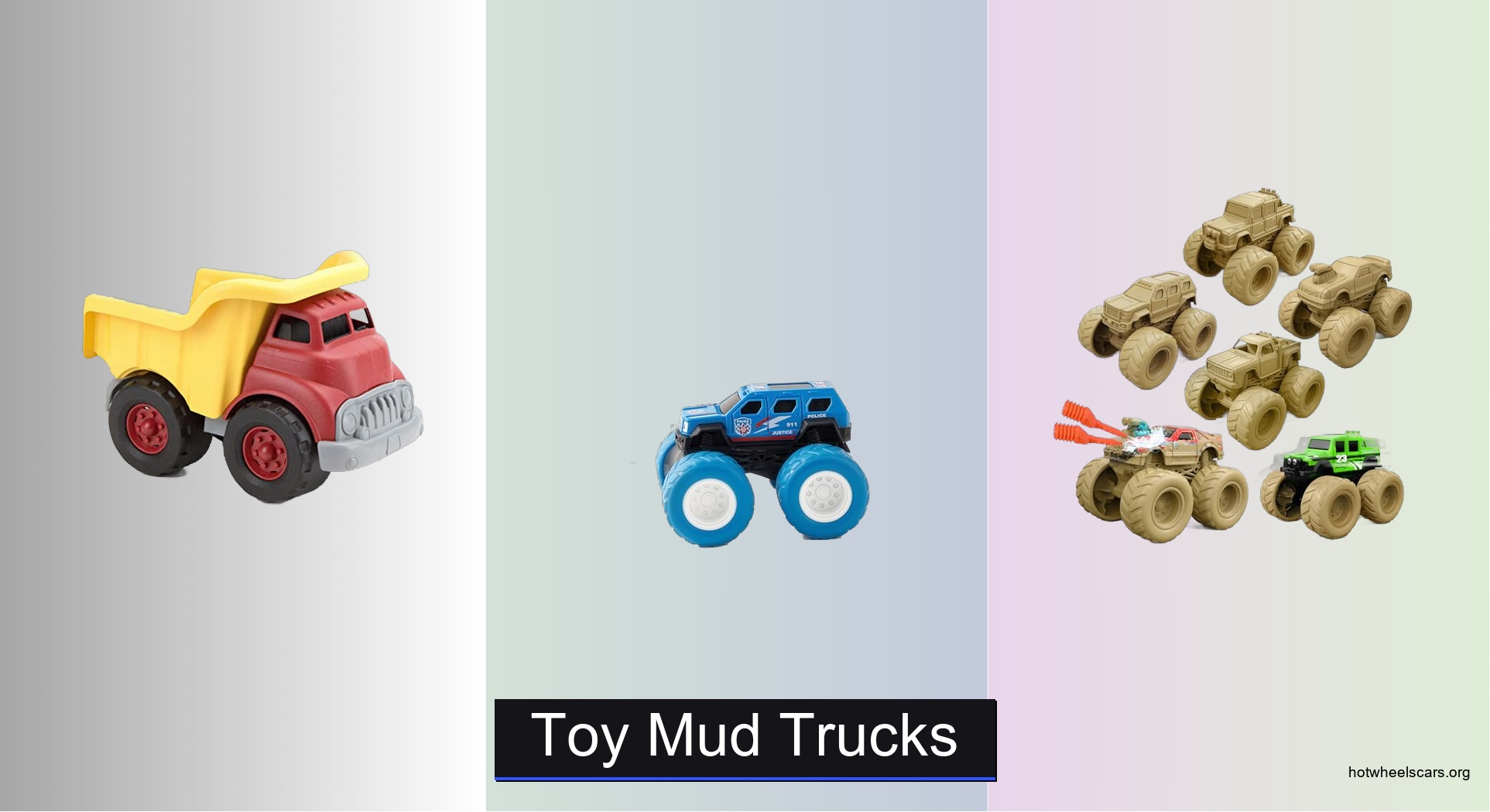 Toy Mud Rig 8 Best Toy Mud Trucks of 2026