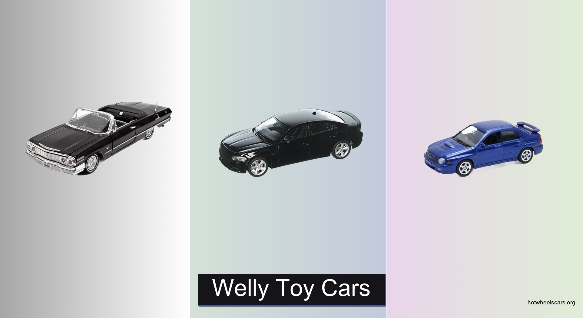 Welly 5 Best Welly Toy Cars of 2026